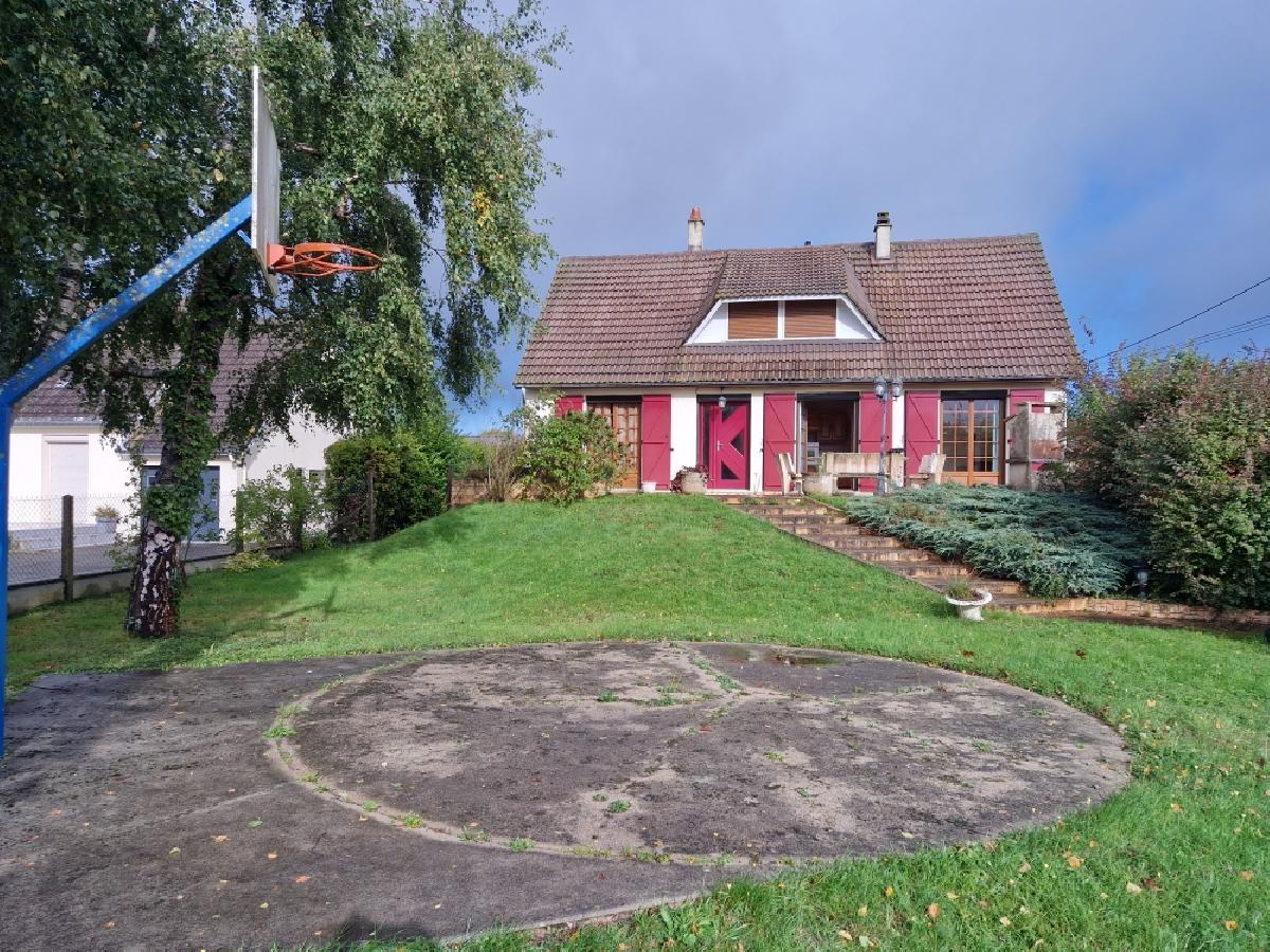Maison à vendre, 125m², Montlandon