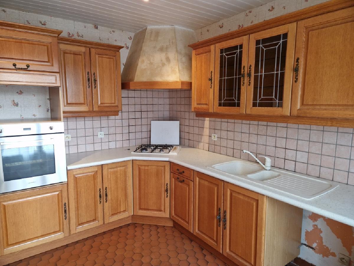 Maison à vendre, 125m², Montlandon