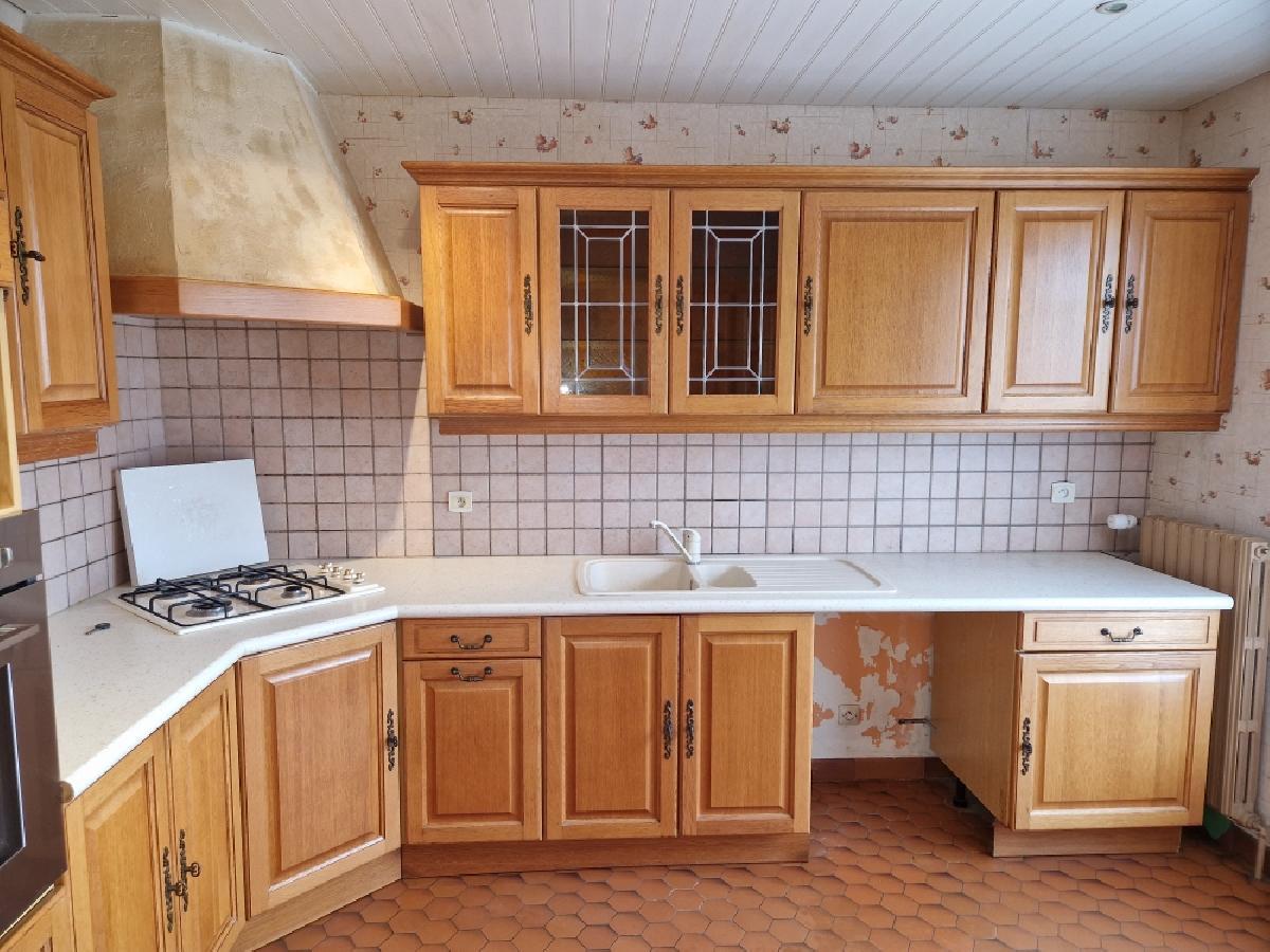 Maison à vendre, 125m², Montlandon