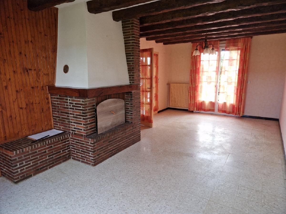 Maison à vendre, 125m², Montlandon