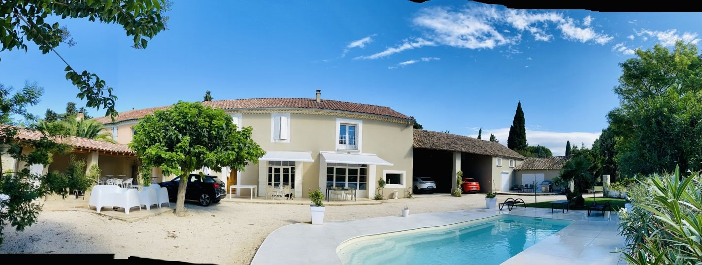 Maison à vendre, 450m², Jonquières