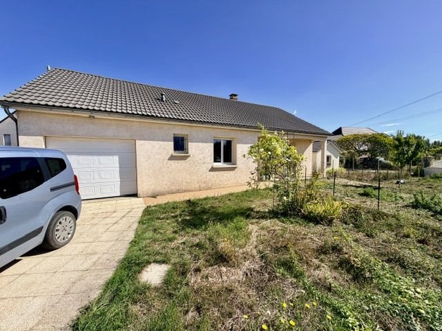Maison à louer, 86m², Rosières-près-Troyes