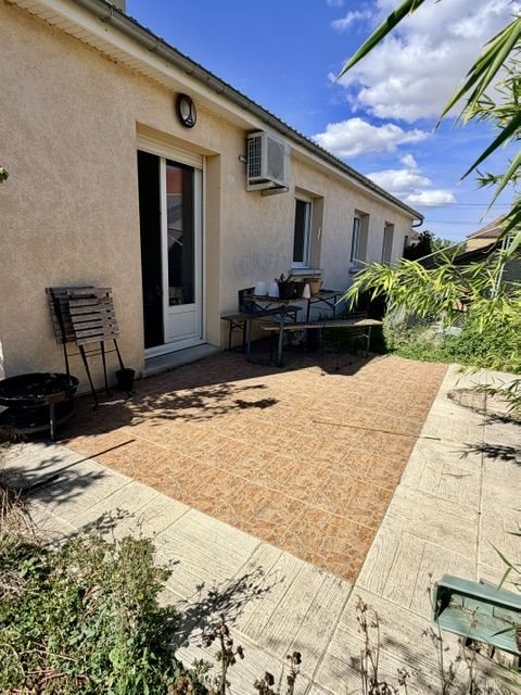 Maison à louer, 86m², Rosières-près-Troyes