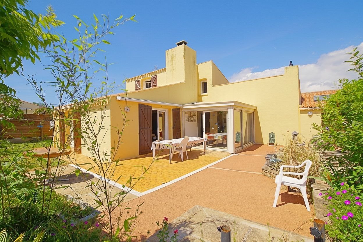 Maison à vendre, 184m², Château-d'Olonne