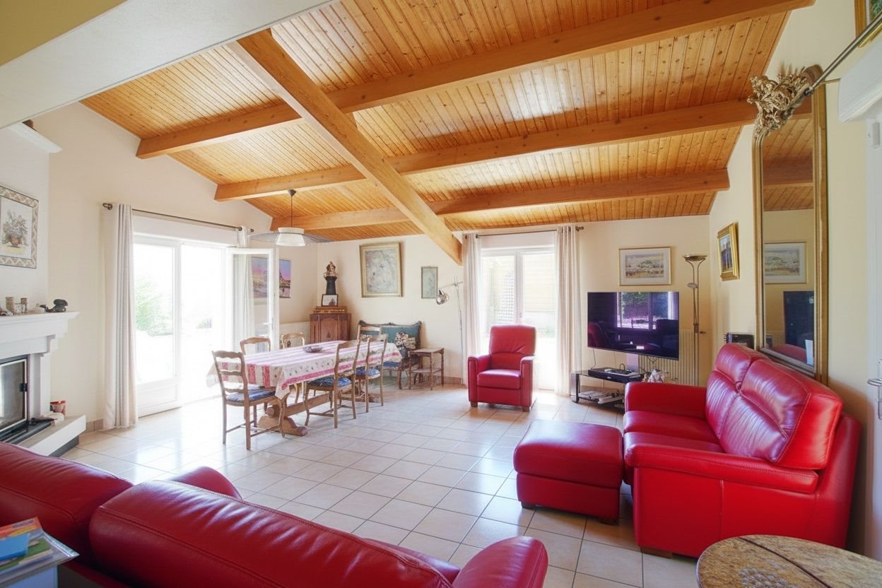Maison à vendre, 184m², Château-d'Olonne