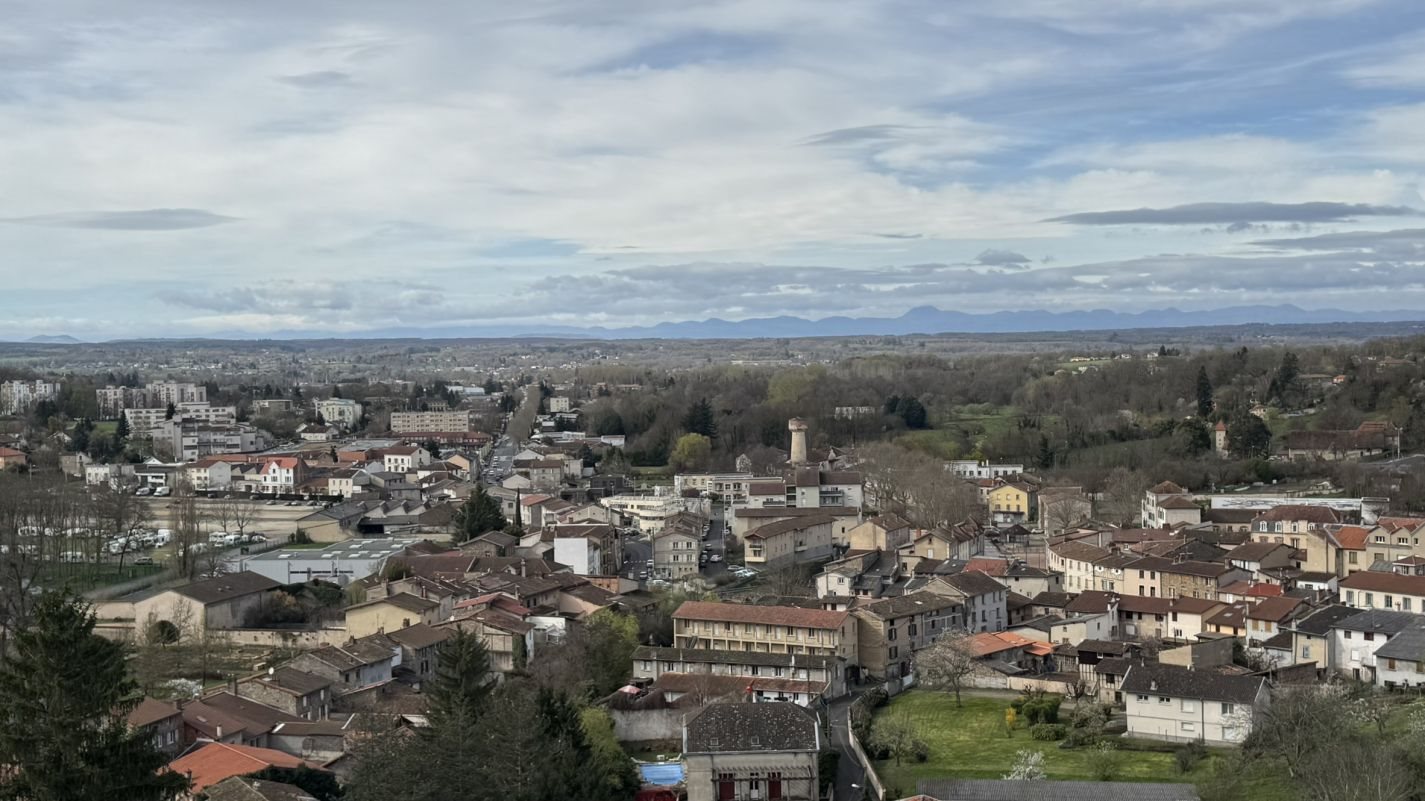 Appartement à louer, 76m², Thiers