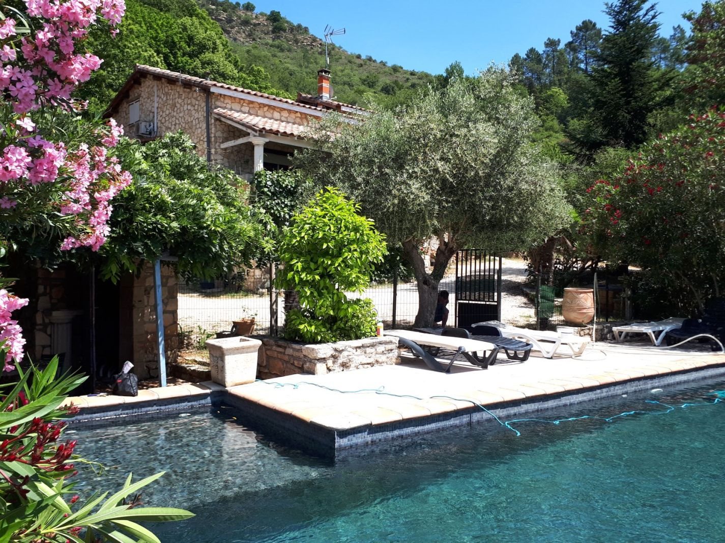 Maison à vendre, 155m², Saint-Ambroix