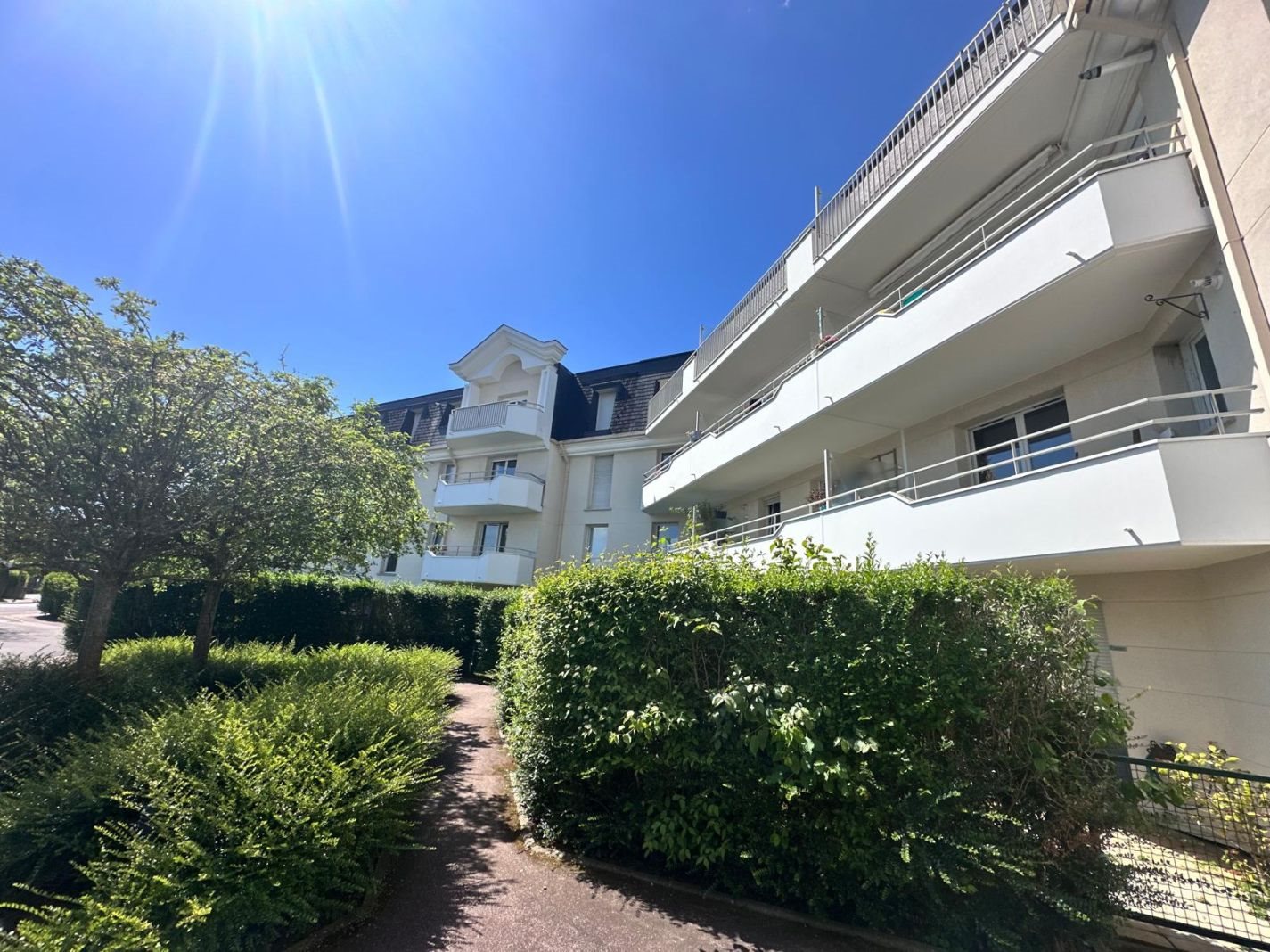 Appartement à vendre, 54m², Noiseau
