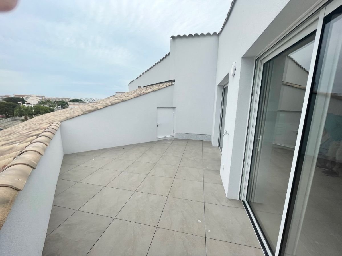 Appartement à vendre, 82m², Le Grau-du-Roi