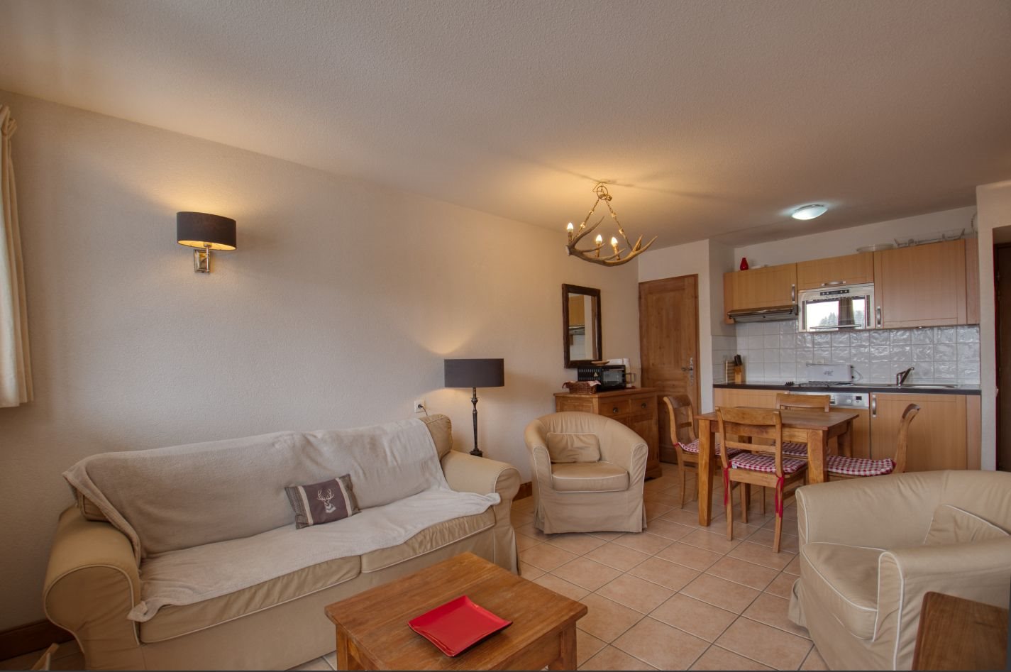 Appartement à vendre, 36m², Morillon