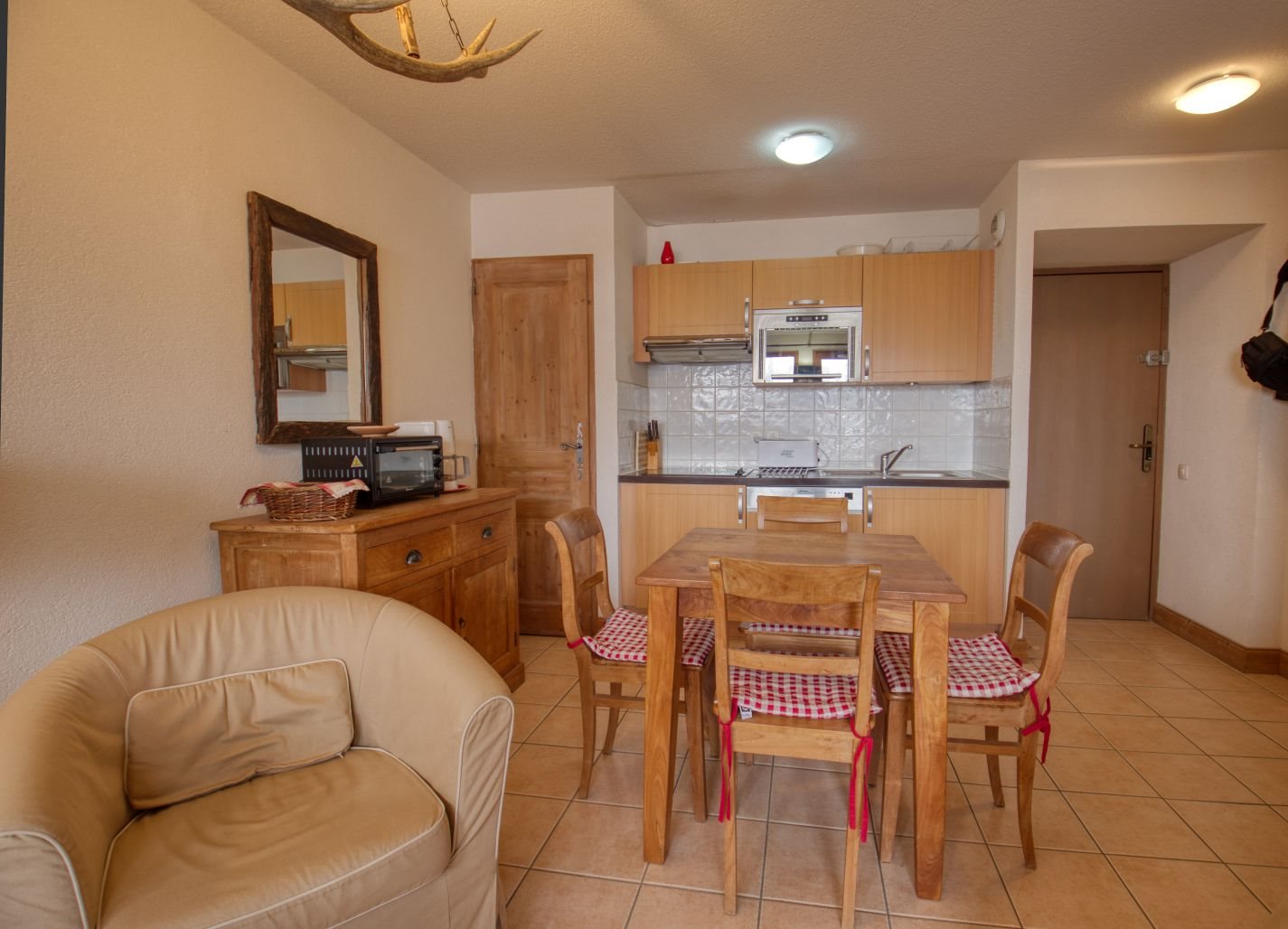 Appartement à vendre, 36m², Morillon