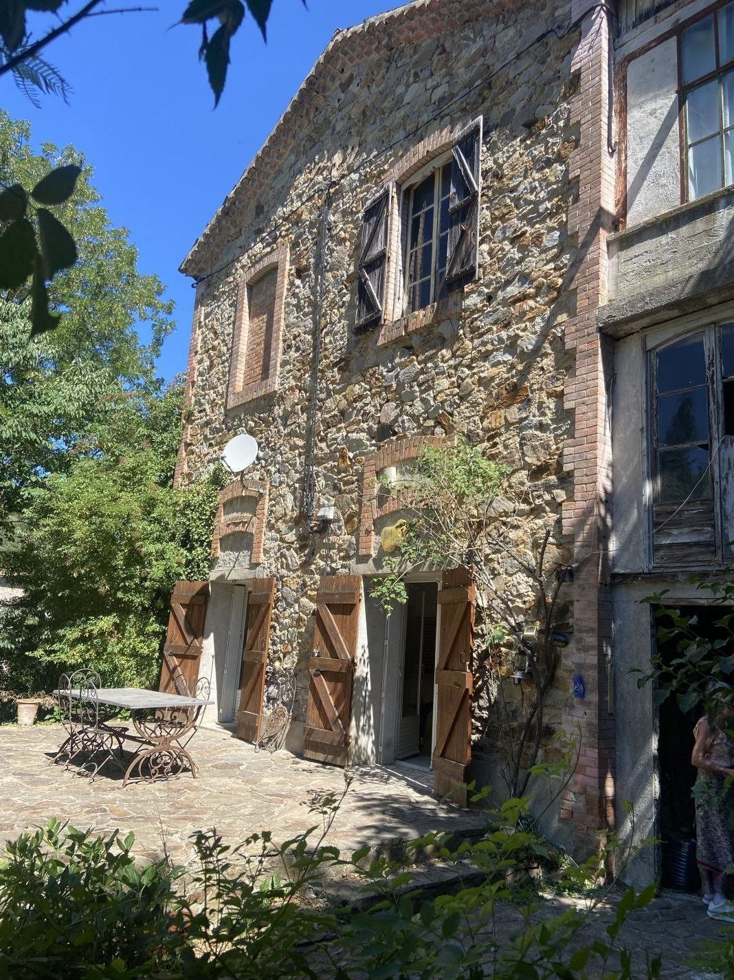 Maison à vendre, 300m², Molières-sur-Cèze