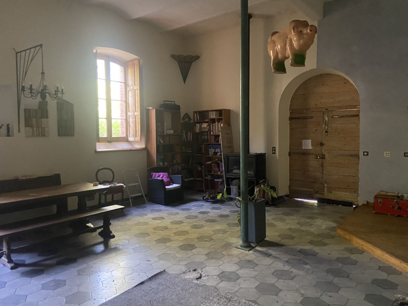Maison à vendre, 300m², Molières-sur-Cèze