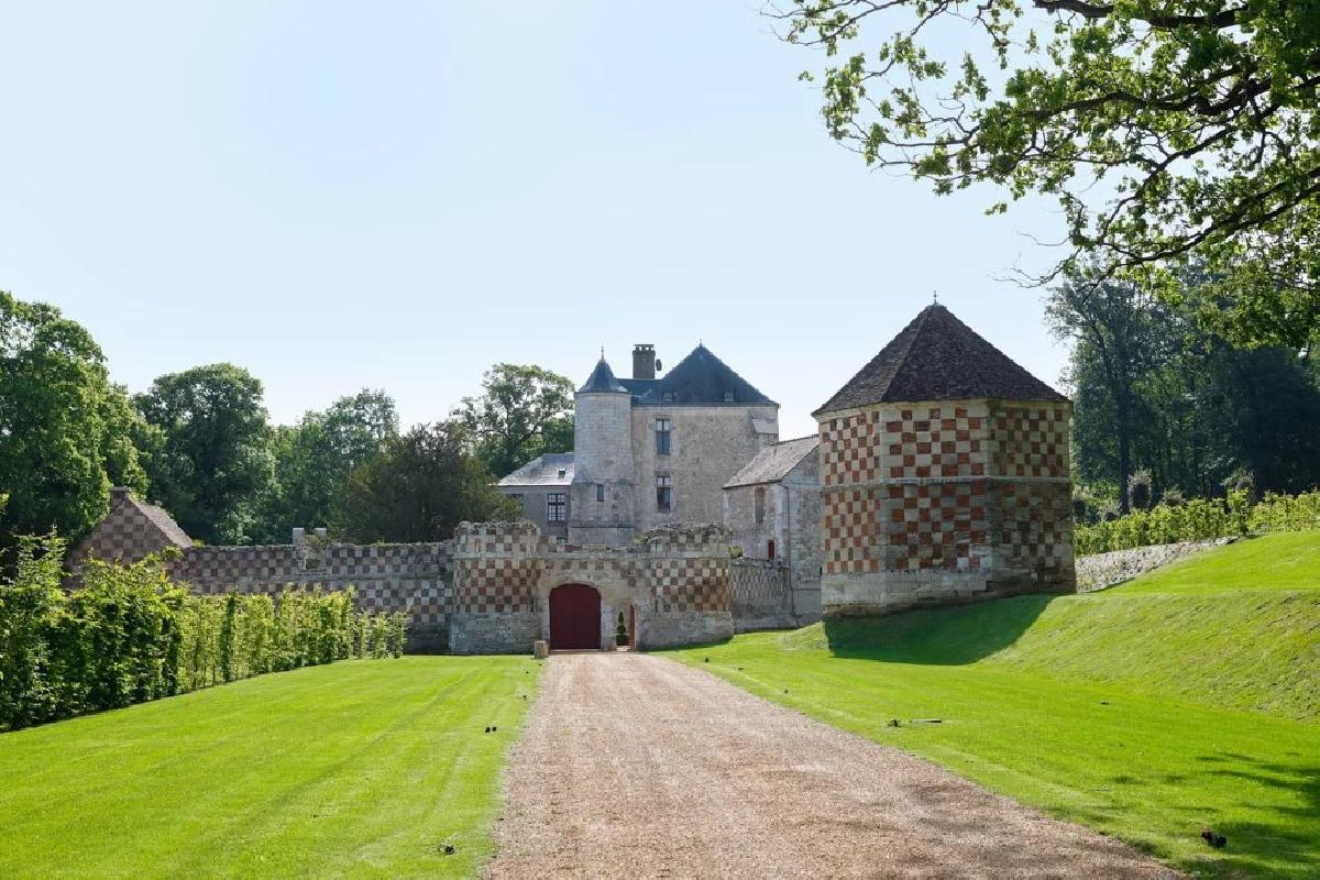Maison à vendre, 730m², Arthies