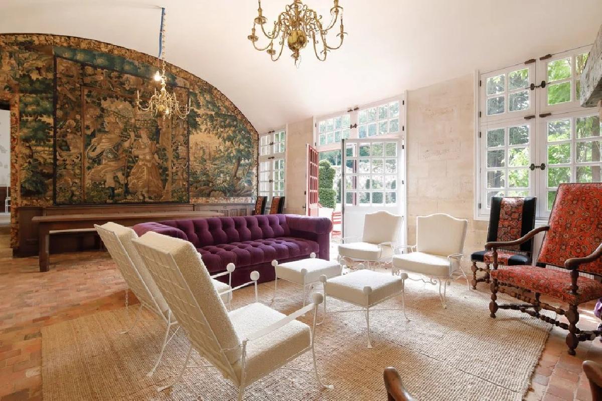 Maison à vendre, 730m², Arthies