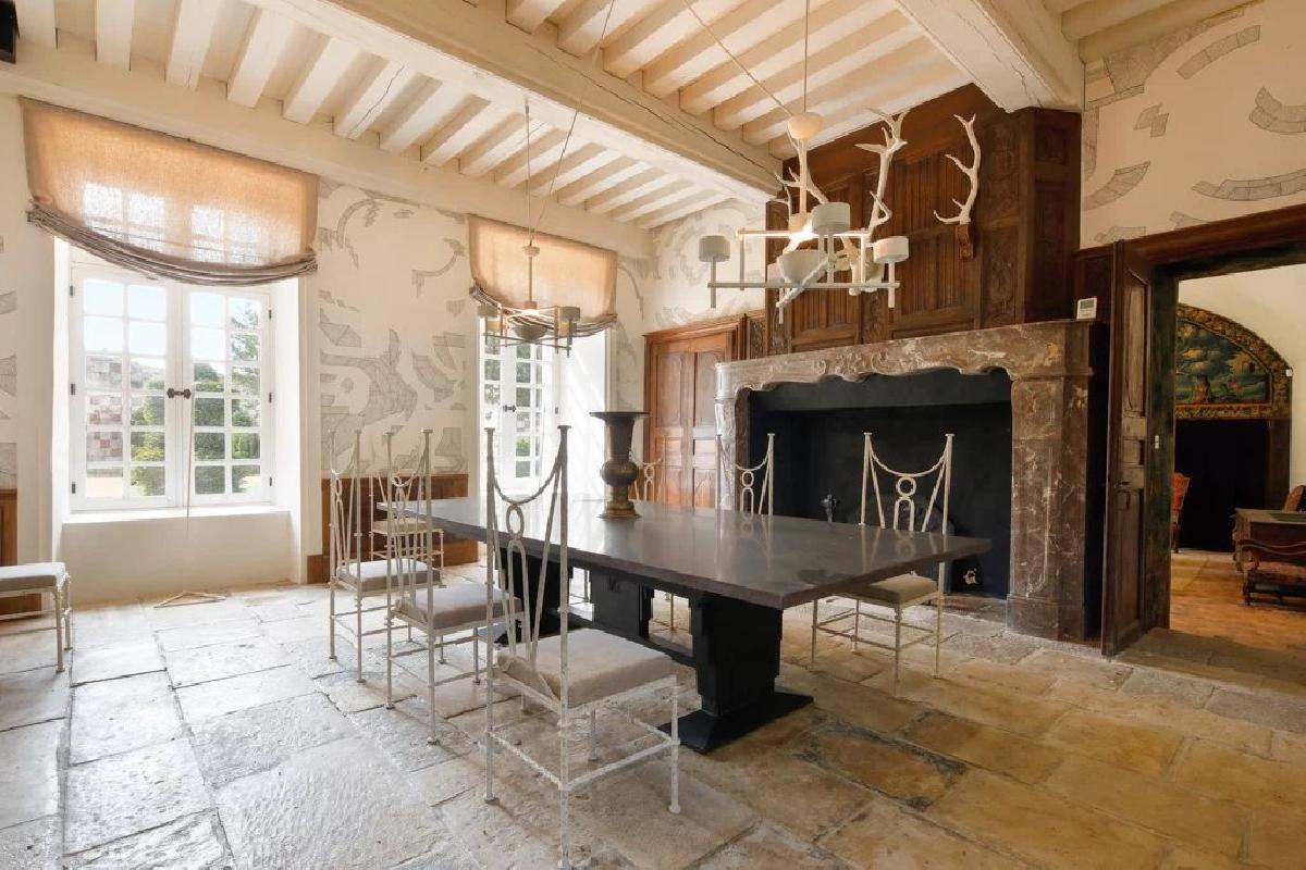 Maison à vendre, 730m², Arthies