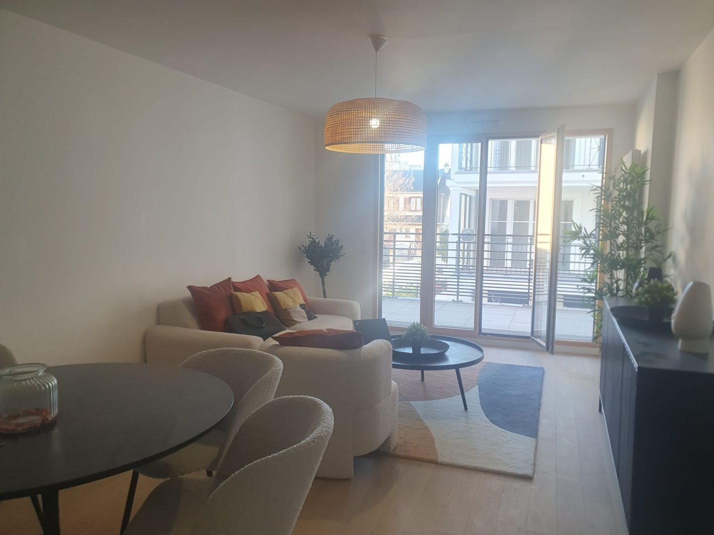 Appartement à vendre, 65m², Montreuil