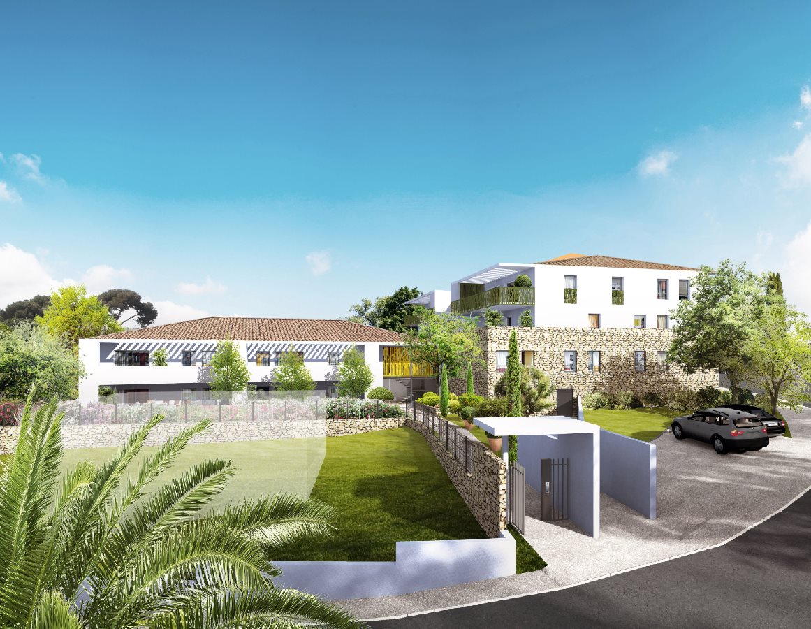 Appartement à vendre, 42m², Saint-Aunès