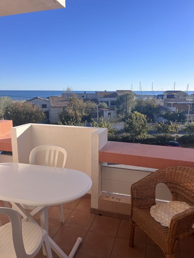 Appartement à vendre, 28m², Frontignan