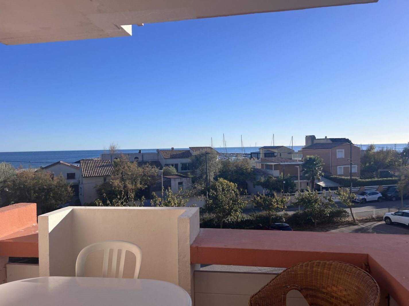 Appartement à vendre, 28m², Frontignan