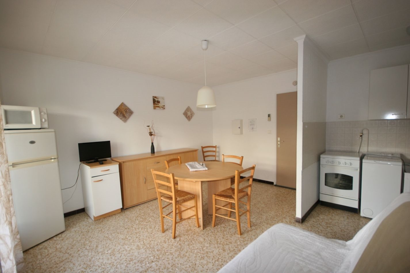 Appartement à vendre, 35m², Le Grau-du-Roi