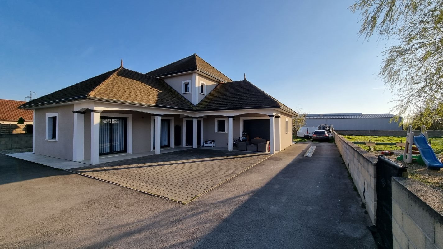 Maison à vendre, 150m², Allériot