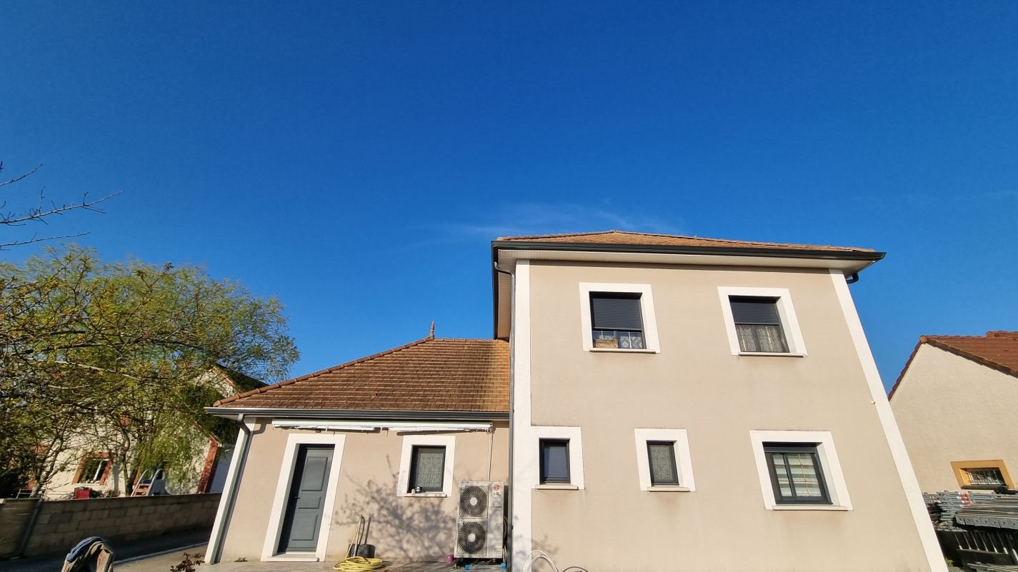 Maison à vendre, 150m², Allériot