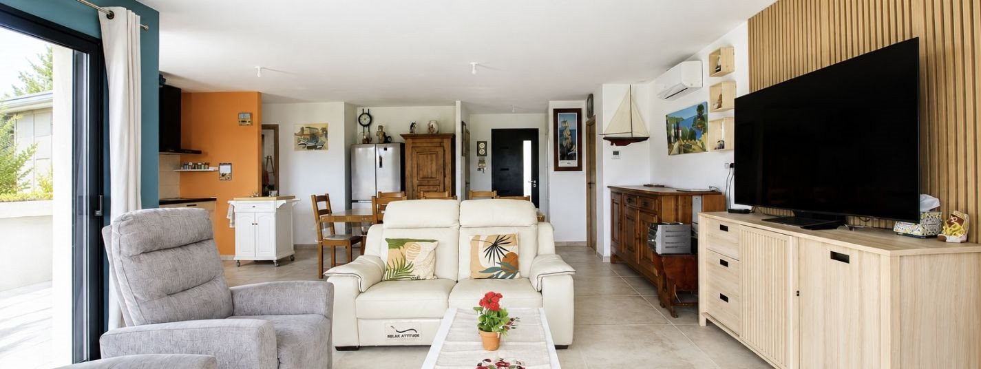 Maison à vendre, 105m², Saint-Cyr