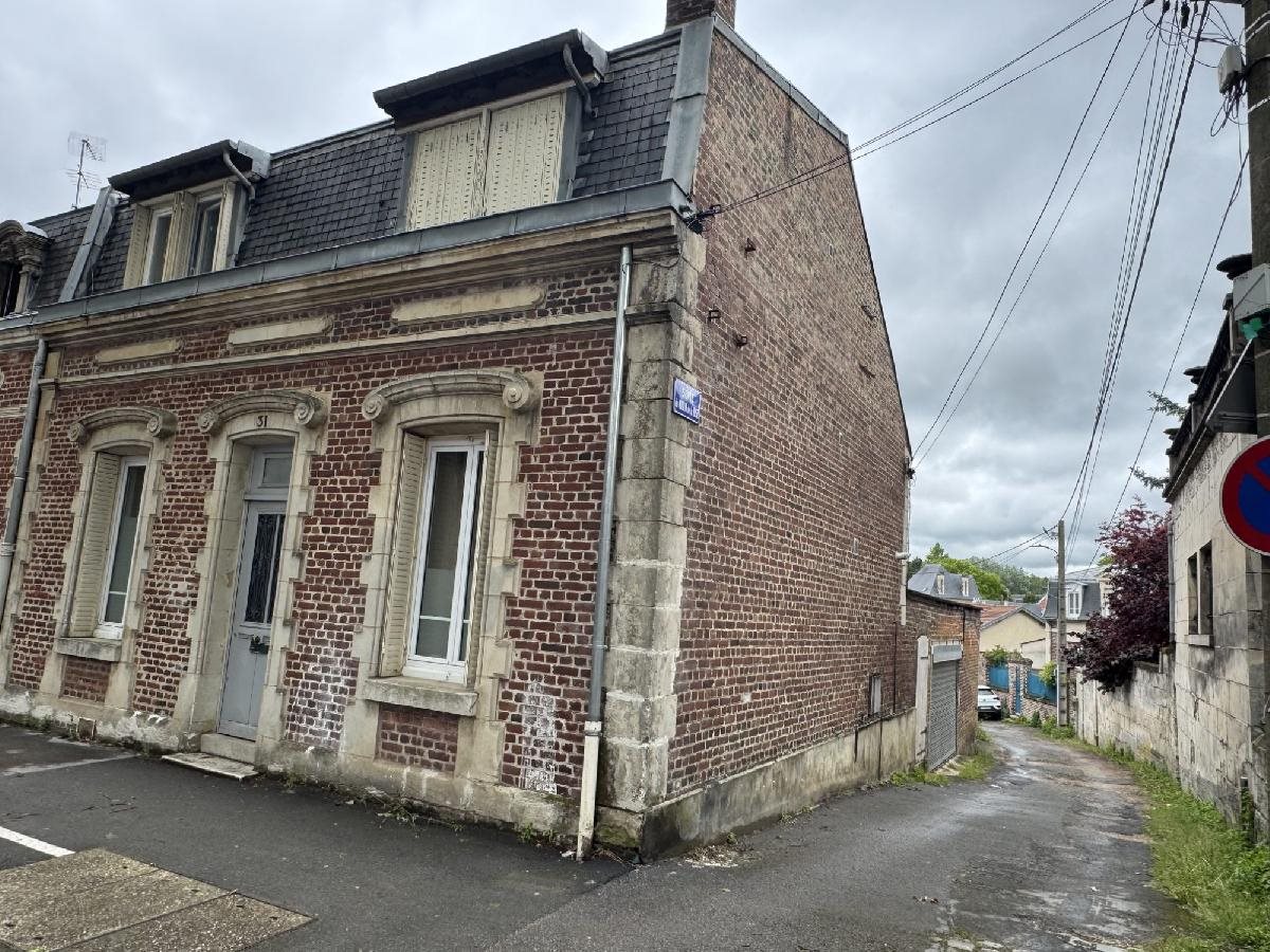 Maison à vendre, 130m², Soissons