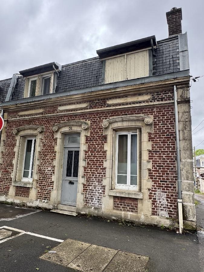Maison à vendre, 130m², Soissons