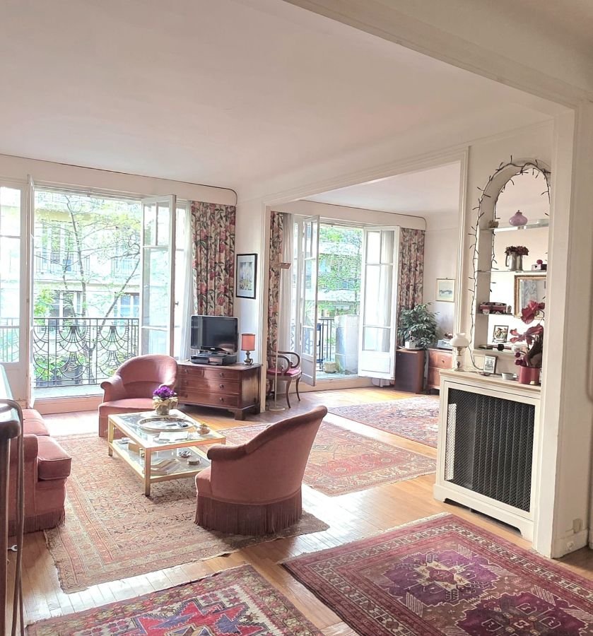 Appartement à vendre, 104m², Paris 16ème
