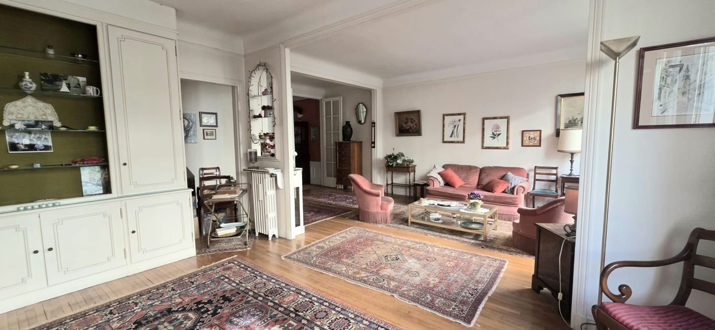 Appartement à vendre, 104m², Paris 16ème