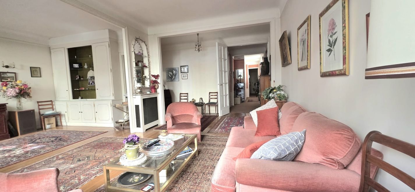 Appartement à vendre, 104m², Paris 16ème