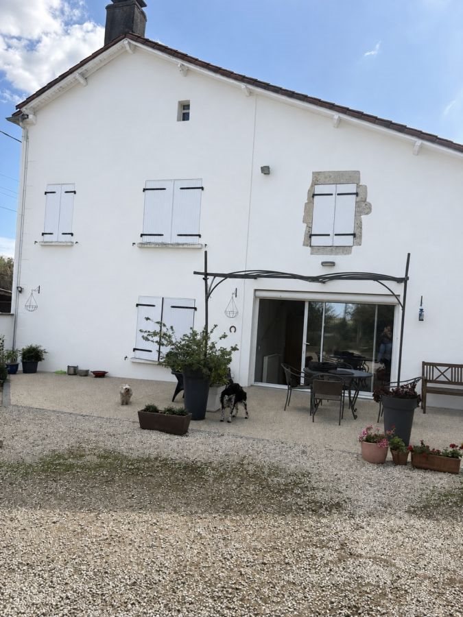 Maison à vendre, 189m², Coulonges-sur-l'Autize