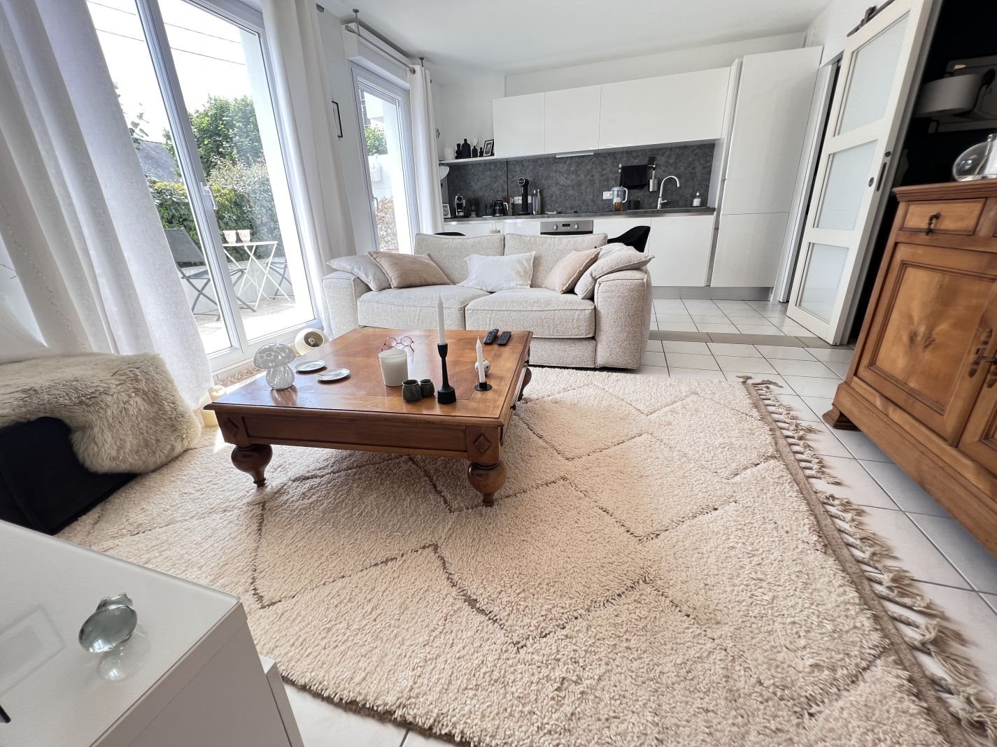 Appartement à vendre, 47m², Nantes