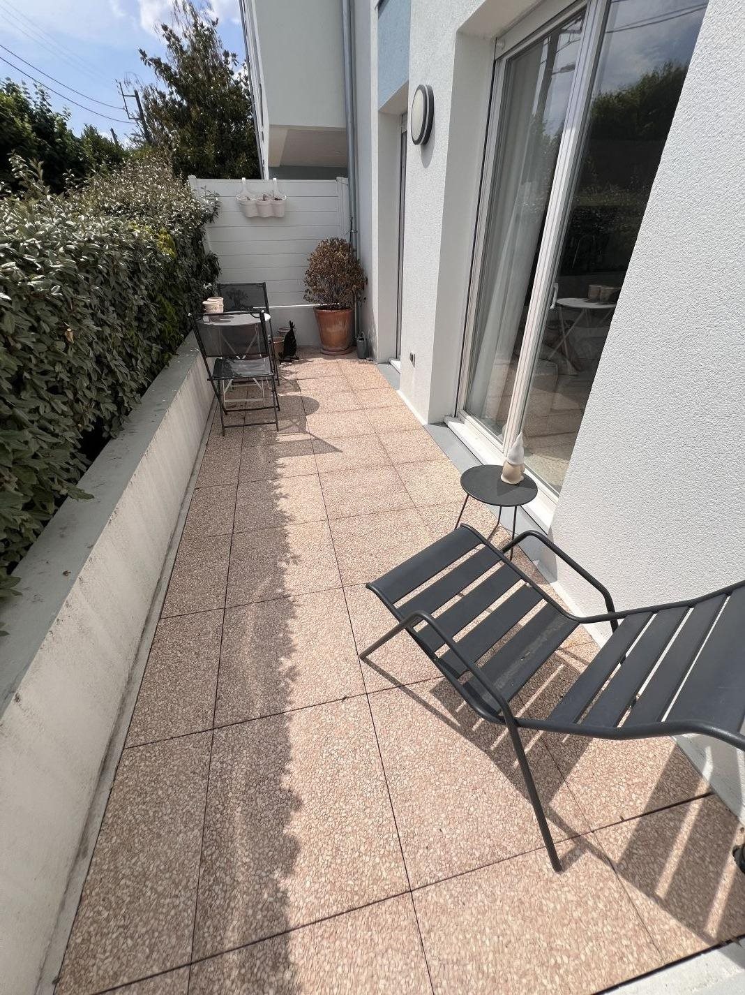 Appartement à vendre, 47m², Nantes