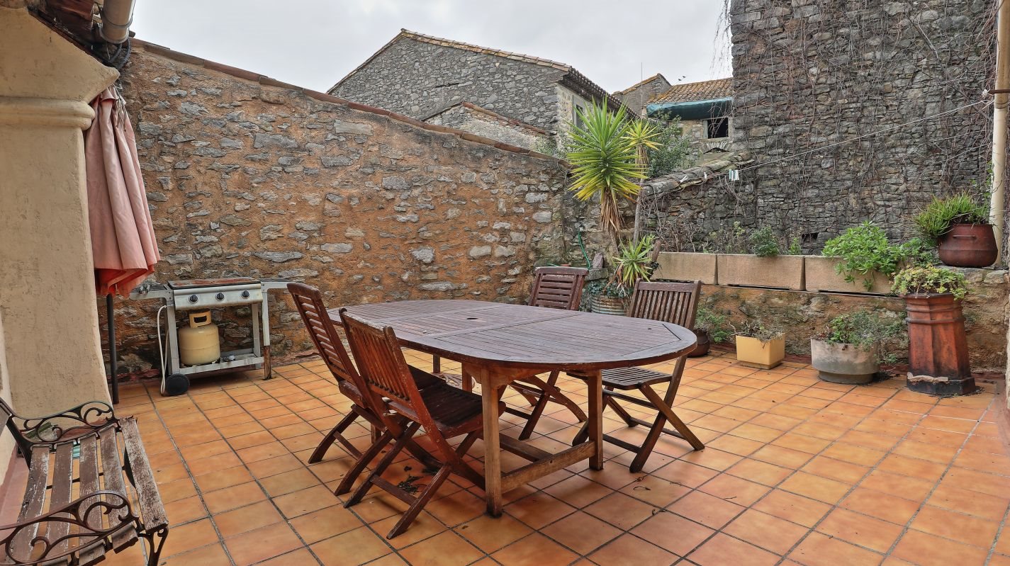 Maison à vendre, 151m², Cesseras
