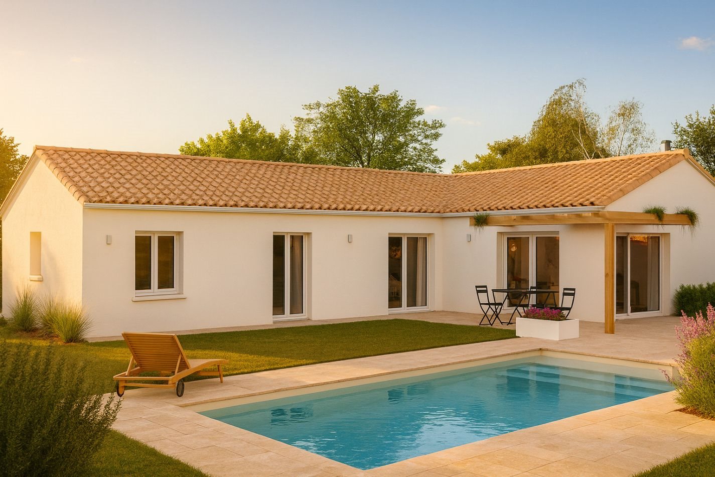 Maison à vendre, 90m², Marennes