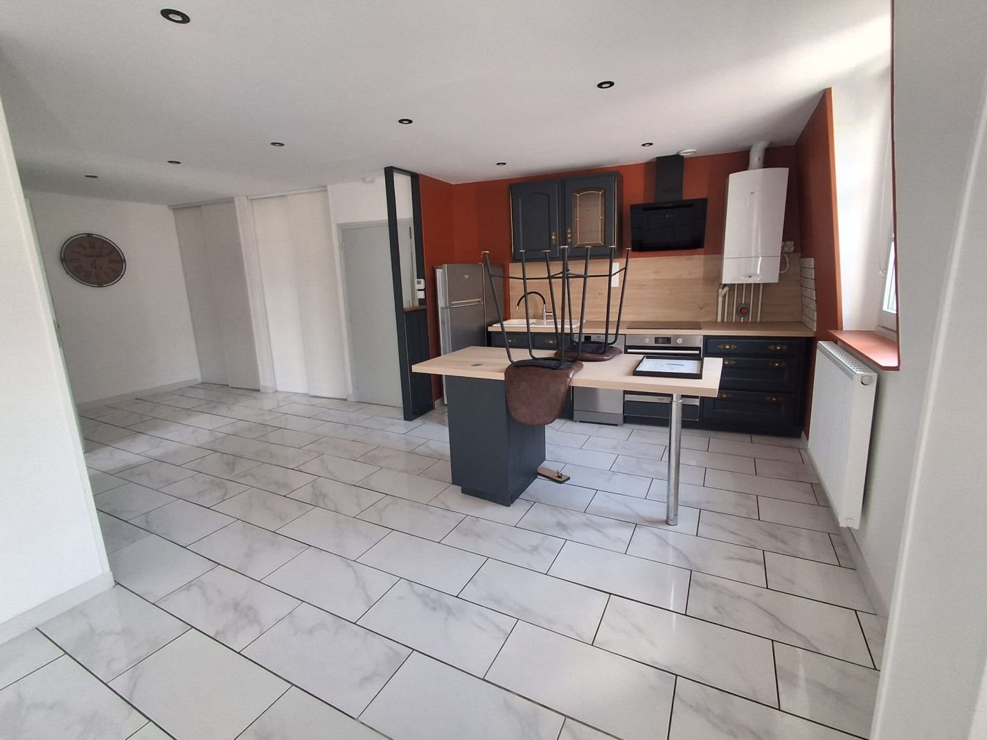 Appartement à louer, 53m², Eymoutiers