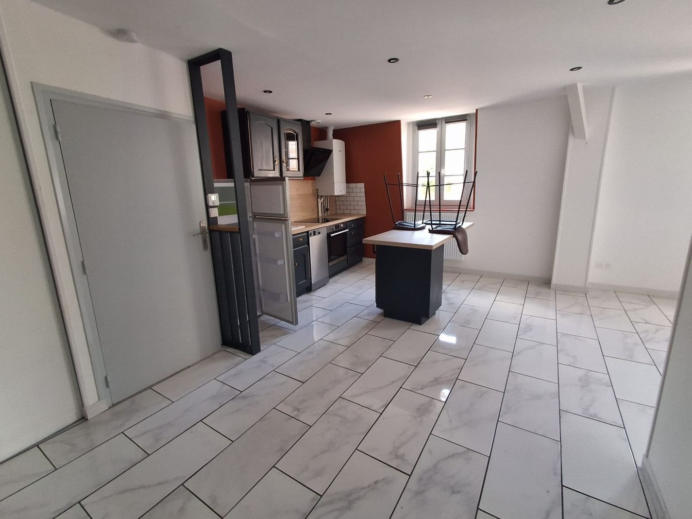 Appartement à louer, 53m², Eymoutiers