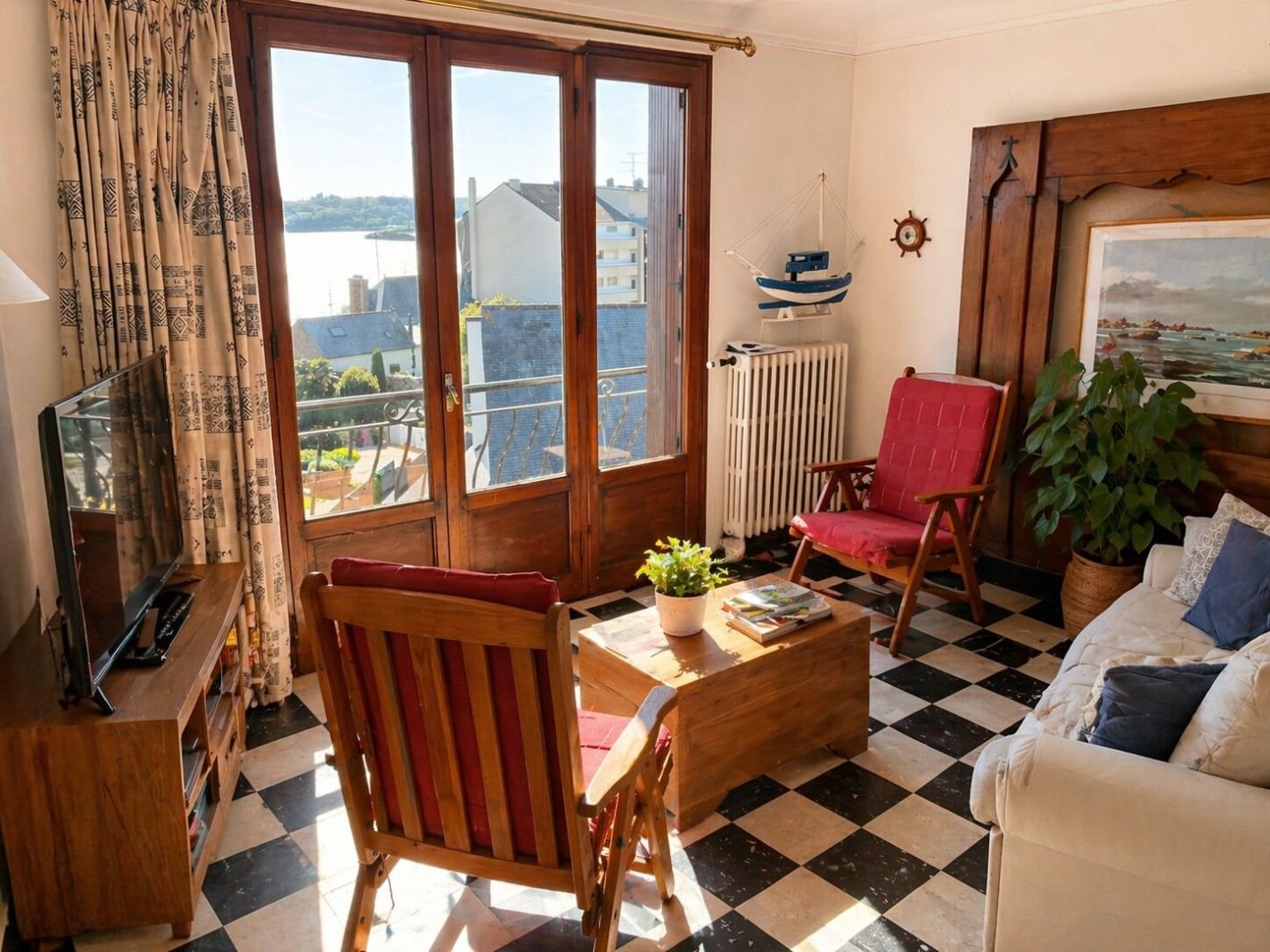 Maison à vendre, 130m², Perros-Guirec