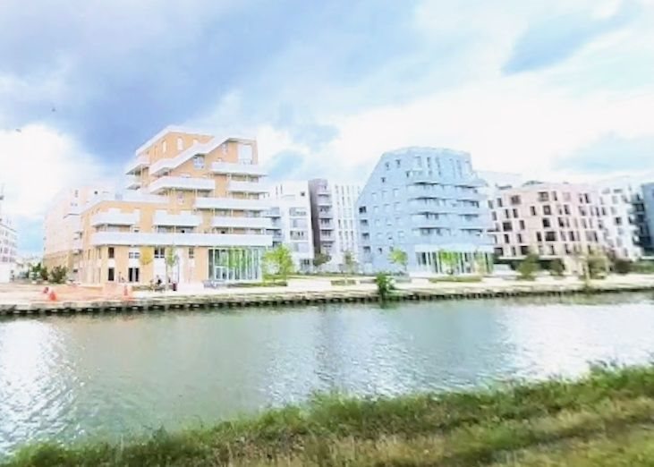 Appartement à vendre, 93m², Bondy
