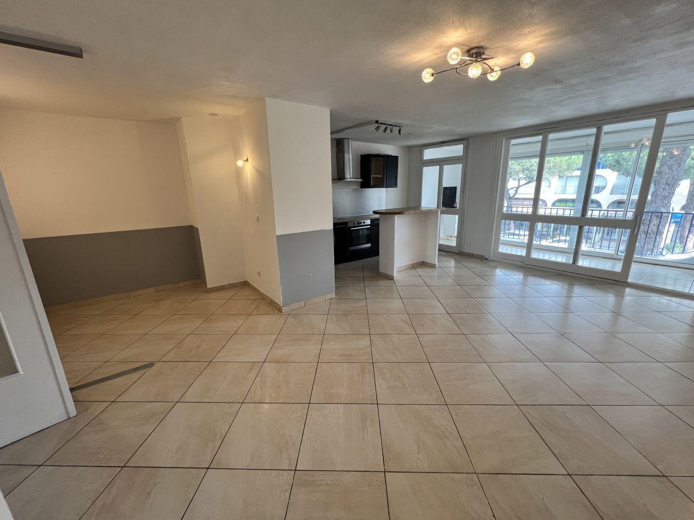 Appartement à vendre, 86m², La Grande-Motte