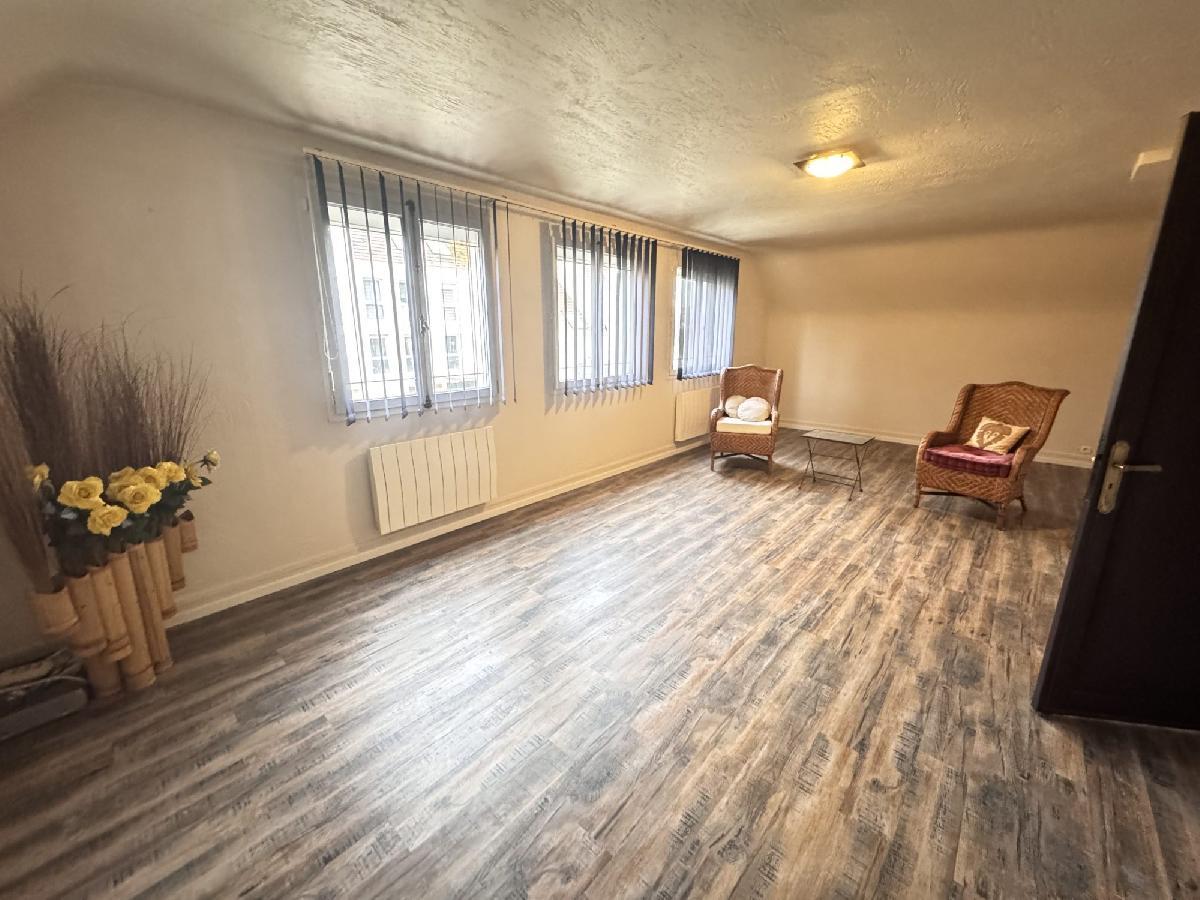 Appartement à vendre, 132m², Crépy-en-Valois