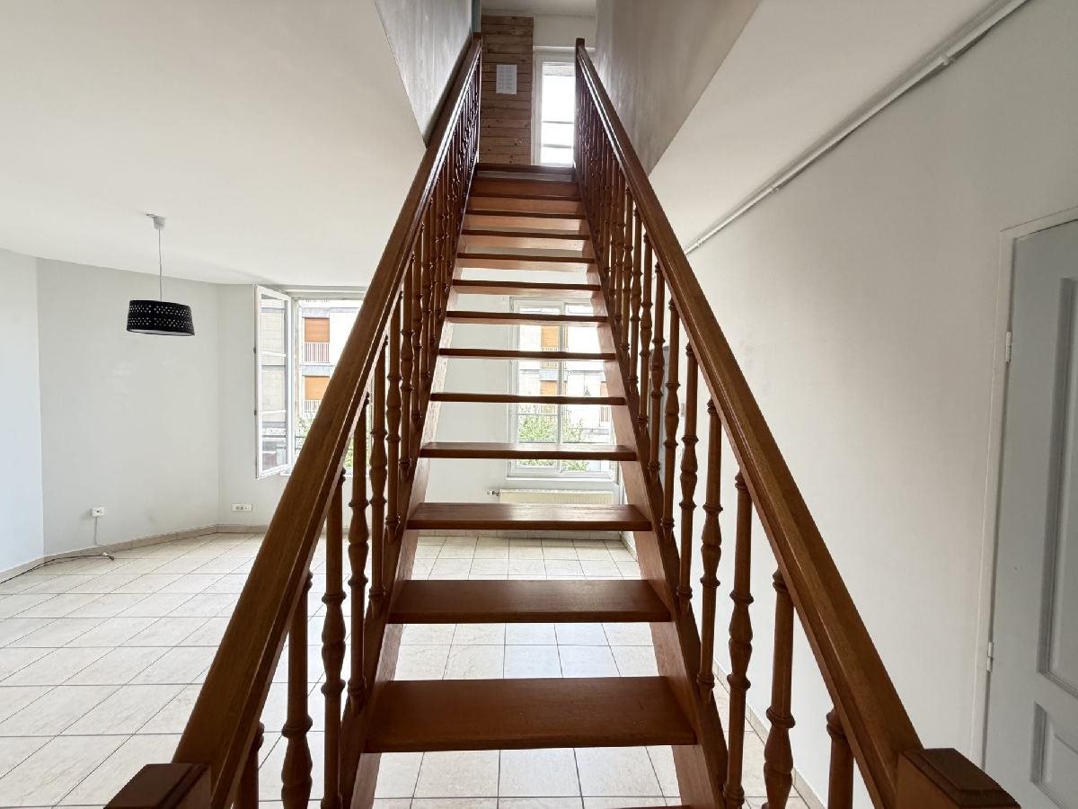 Appartement à vendre, 71m², Soissons