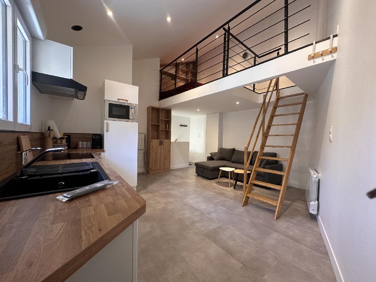 Maison à vendre, 27m², Le Mans