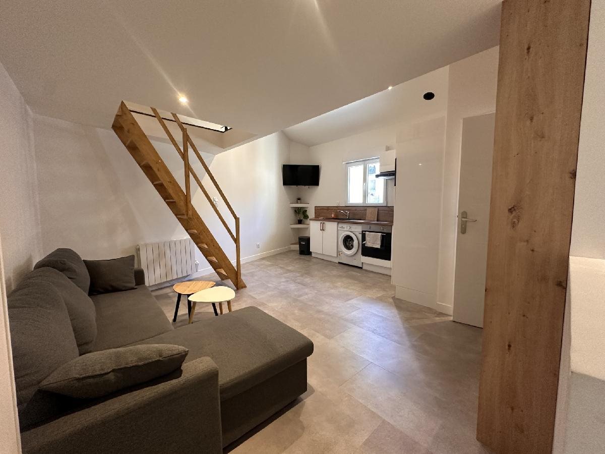 Maison à vendre, 27m², Le Mans