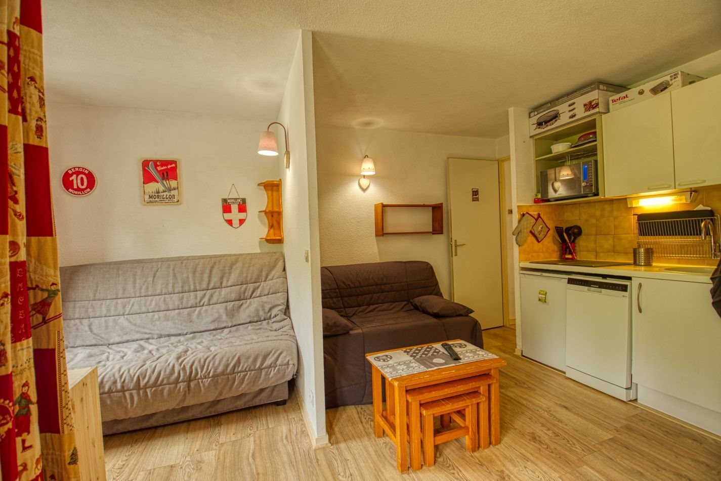 Maison à vendre, 25m², Morillon