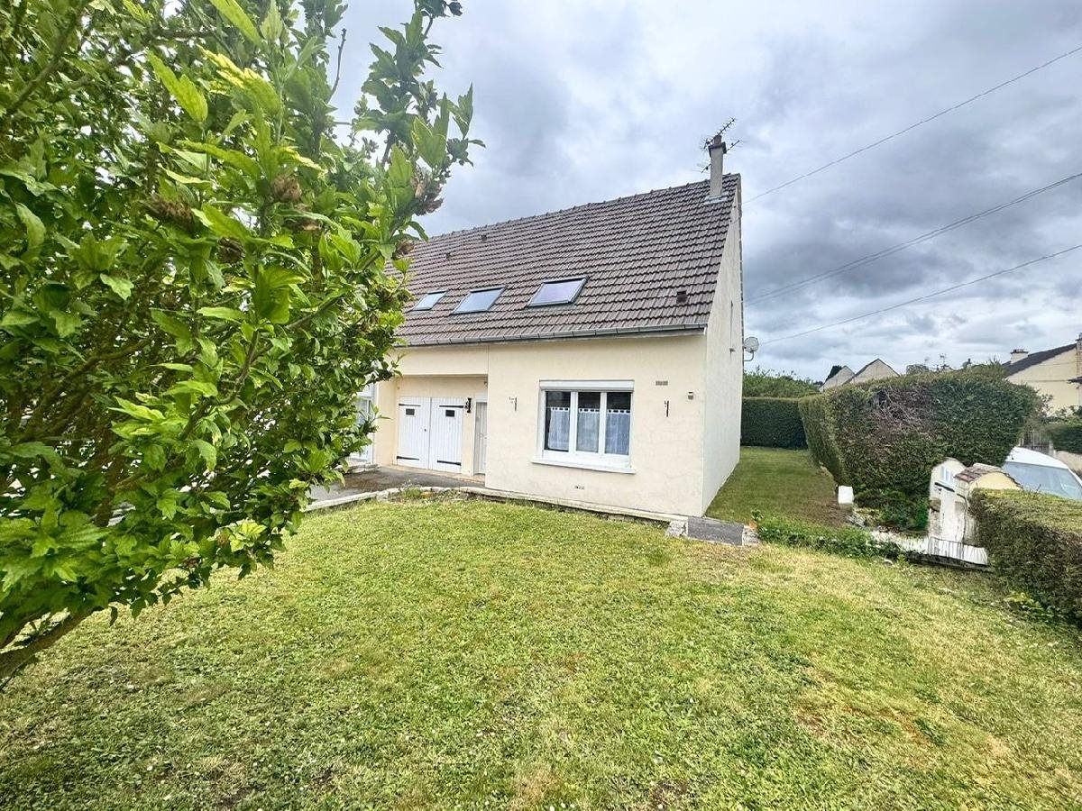Maison à vendre, 98m², Billy-sur-Aisne