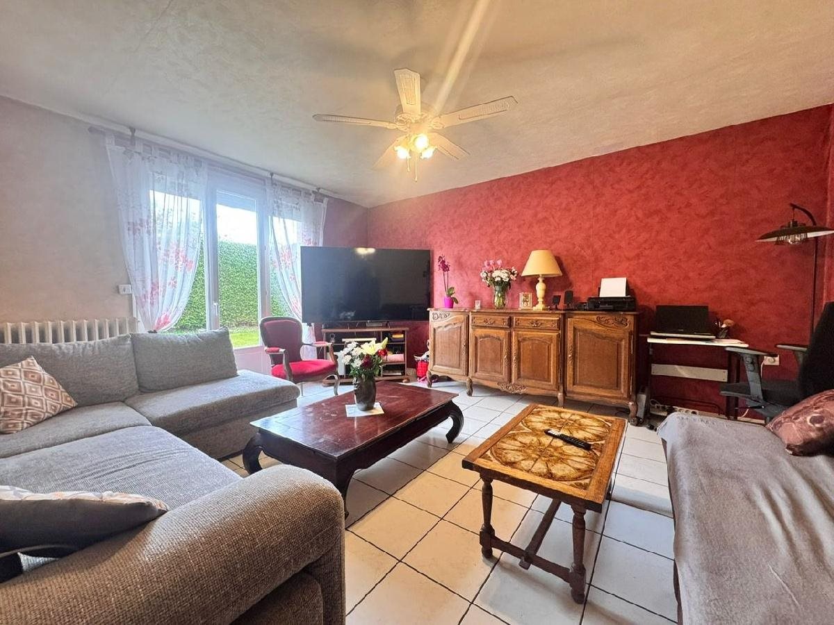 Maison à vendre, 98m², Billy-sur-Aisne